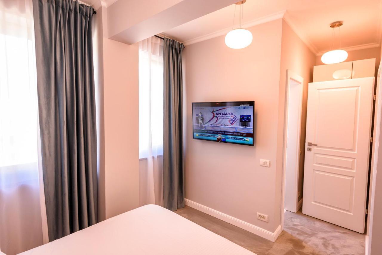 Aquarium Residence Penthouse 5 Năvodari Zewnętrze zdjęcie