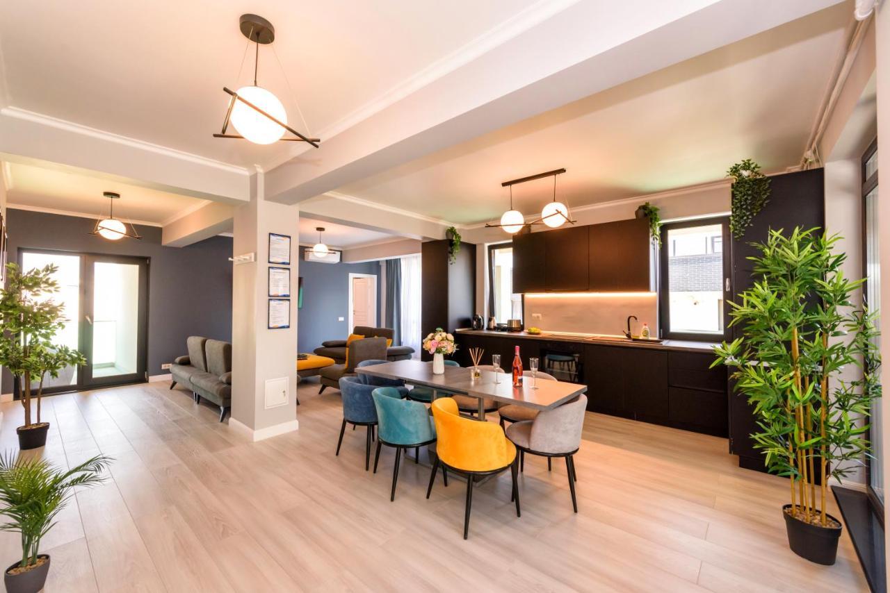 Aquarium Residence Penthouse 5 Năvodari Zewnętrze zdjęcie