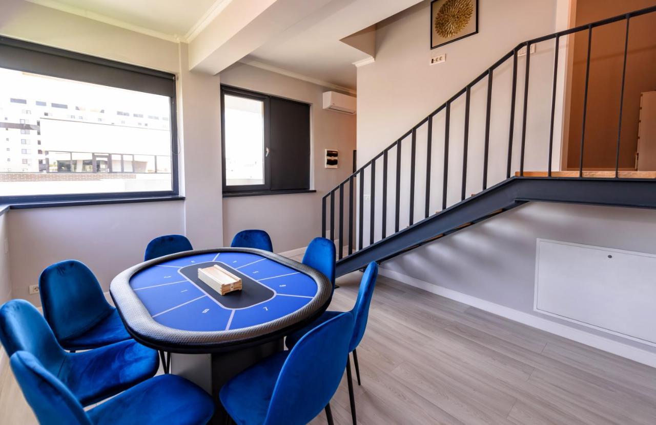 Aquarium Residence Penthouse 5 Năvodari Zewnętrze zdjęcie