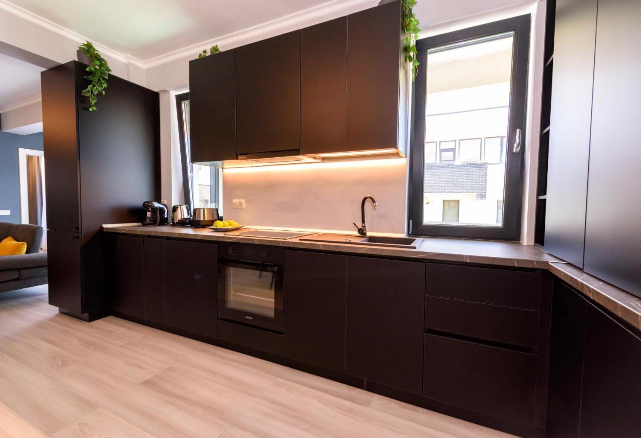 Aquarium Residence Penthouse 5 Năvodari Zewnętrze zdjęcie