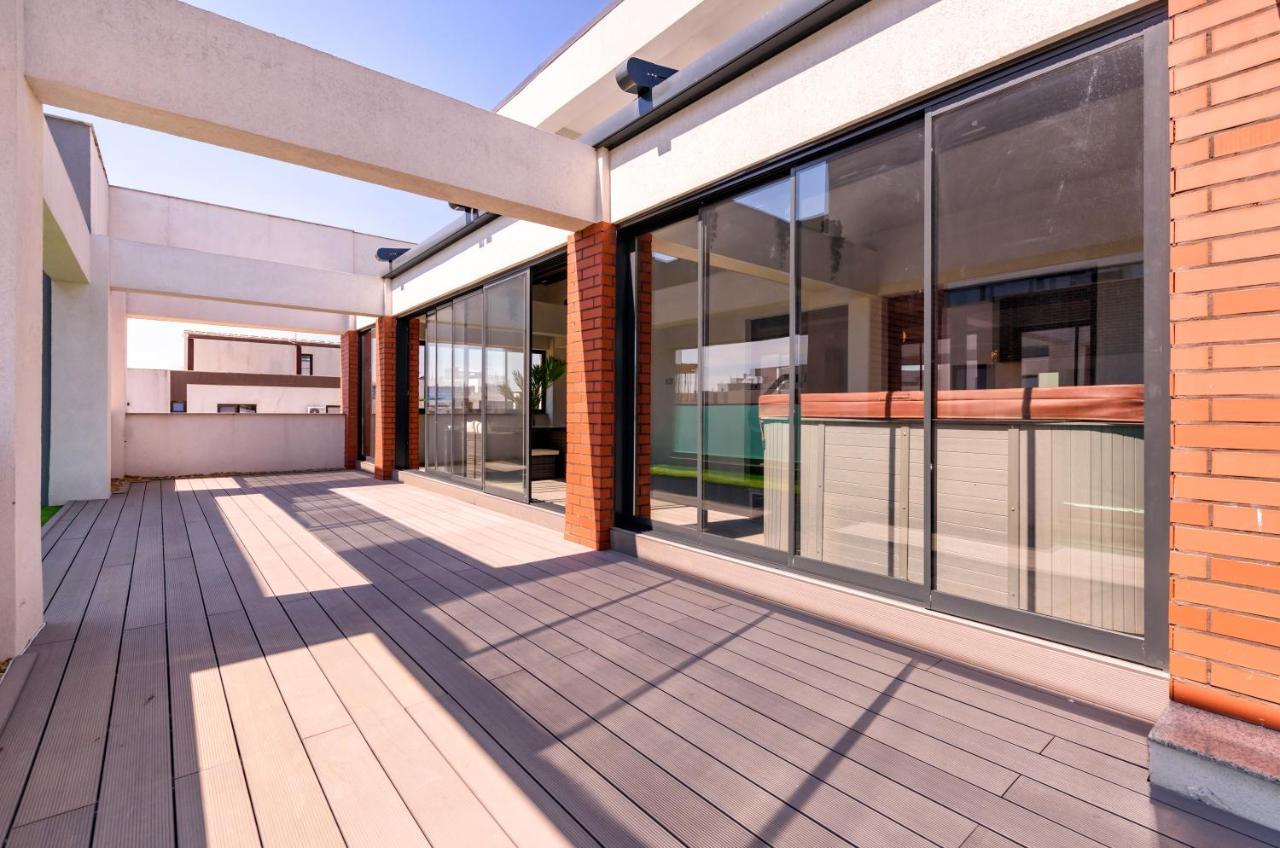 Aquarium Residence Penthouse 5 Năvodari Zewnętrze zdjęcie