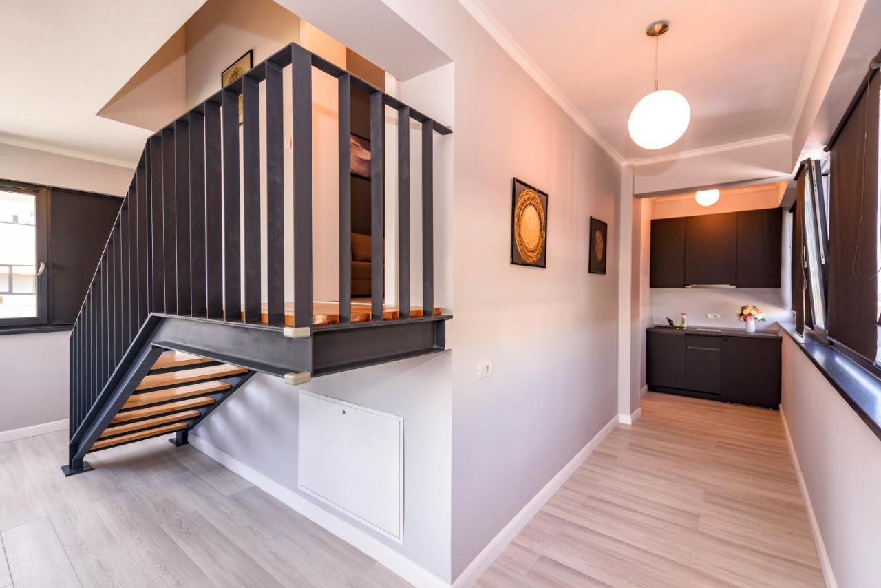 Aquarium Residence Penthouse 5 Năvodari Zewnętrze zdjęcie