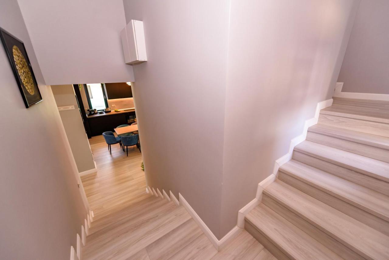 Aquarium Residence Penthouse 5 Năvodari Zewnętrze zdjęcie