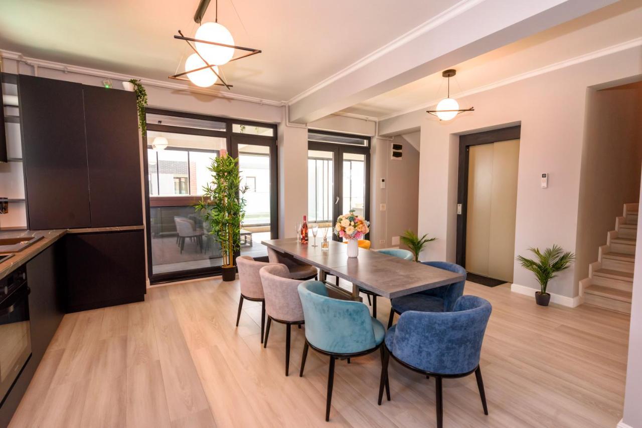 Aquarium Residence Penthouse 5 Năvodari Zewnętrze zdjęcie