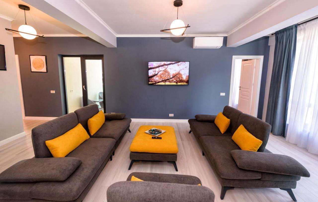 Aquarium Residence Penthouse 5 Năvodari Zewnętrze zdjęcie