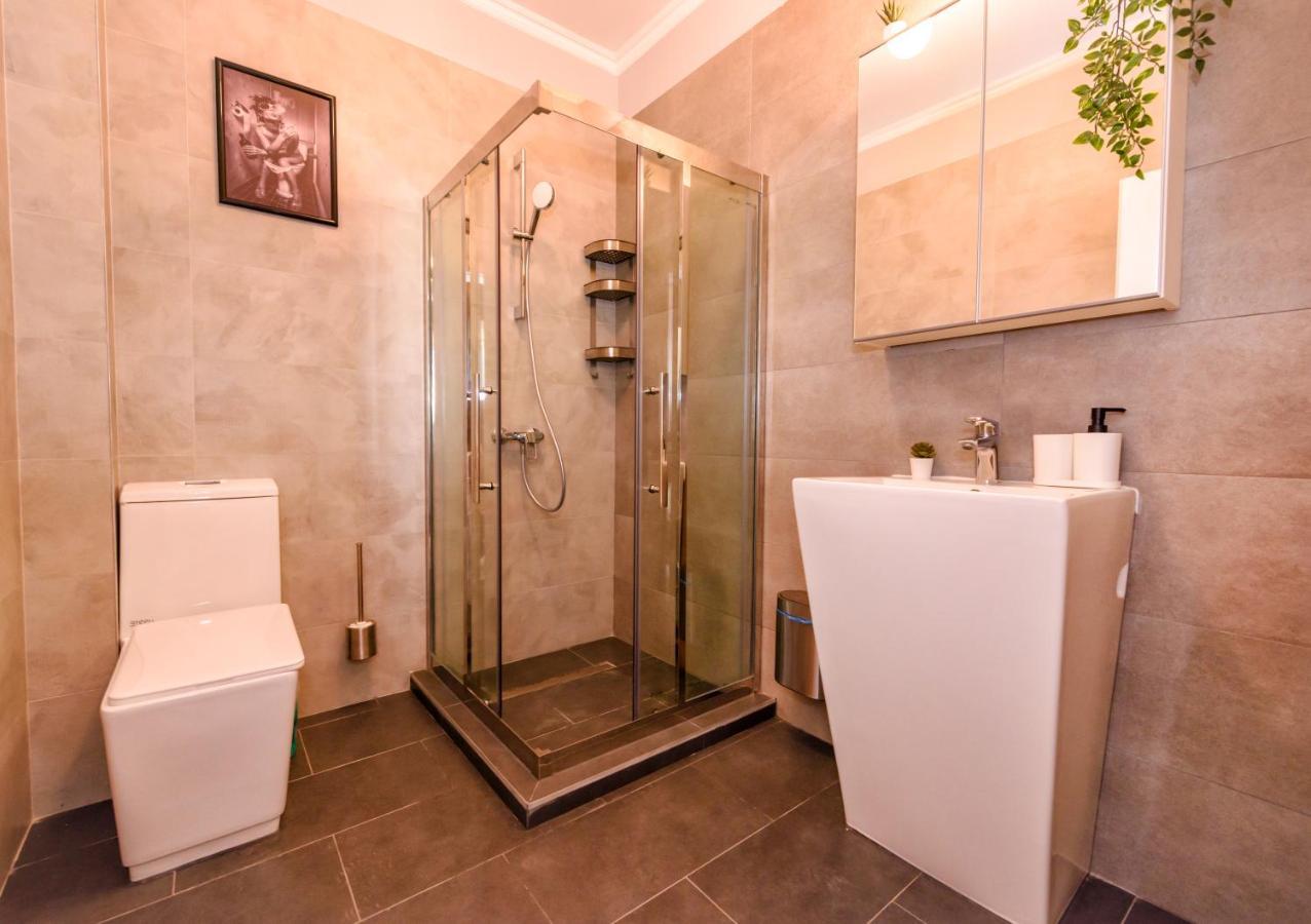 Aquarium Residence Penthouse 5 Năvodari Zewnętrze zdjęcie